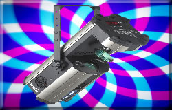 Martin SCX700 - High performance DJ Lighting