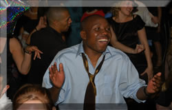 Party DJs at Portsmouth Student Union