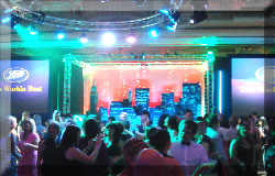 Corporate Event DJ Hire - London