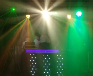 DJ Michael Davis and Mobile Disco for Childrens Birthday Party