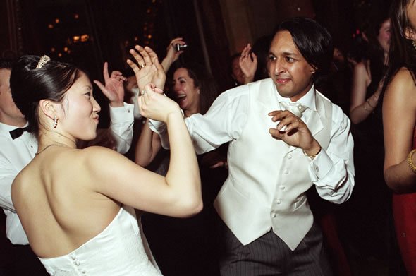 London Wedding DJ and Disco Hire for Asian Weddings