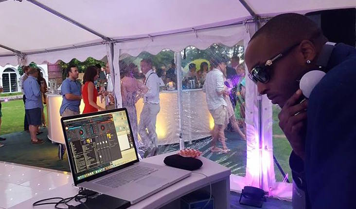 DJ Underground Ice is a professional, skilful DJ for Platinum DJs in Kent. 