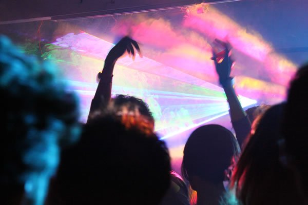 Party DJ Disco in Essex Platinum DJs and Discos Ltd play at Corporate Event Ocea Island Essex 10