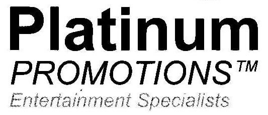 Platinum Promotions Christmas DJ Specialist