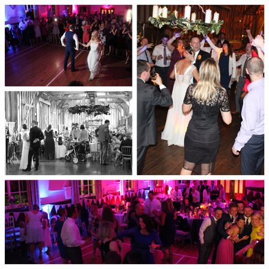 Platinum DJs have been the Experienced Wedding DJ supplier for over 14 years.