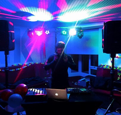 DJ Profile for DJ Karl F performing for Platinum DJs