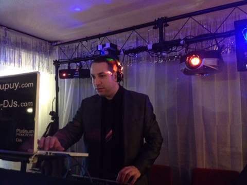 Performing for a Family Event with DJ Tayfun Mehmet