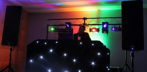 DJ Jason Dupuy is the DJ in Dartford for a 18th Birthday Party.