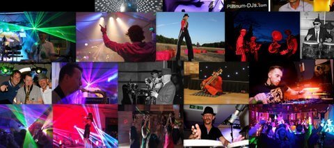 Dj in Dartford, Magicians, Bands, Acts and other entertainment with Platinum Entertainment Agency