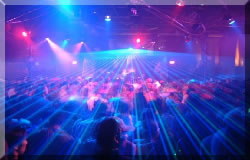 DJ Jason Dupuy at Sound Leicester Square