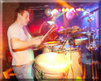 Jay On Drums, London