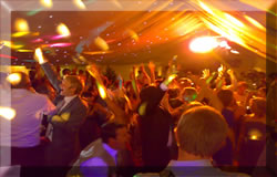 Wedding DJs and Discos for Hire in London, Kent, Surrey and Essex