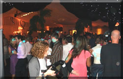DJ Hire for London Wedding Disco 