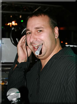 DJ Adrian Bolt