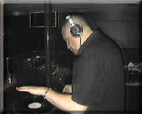 DJ Darren Birs, London