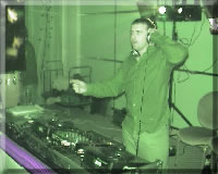 DJ Donal McParkland, Hertfordshire