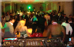 DJ Liam Haines for Clubs, Corporate Events and Weddings