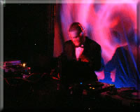 DJ Paul Dunbar, London