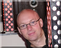 DJ Phil Boucher, Nottingham