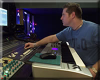 DJ Robin Axford, Hertfordshire