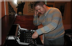 DJ Steve Brinda