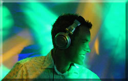DJ for London - Jason Dupuy 