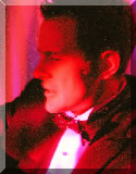 DJ Jason Dupuy in Black Tie