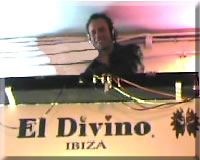 DJ Jason Dupuy, London