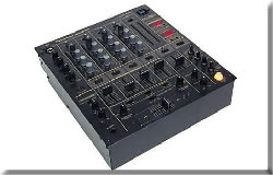 DJ Equipment - Pioneer DJM600 Industry Standard Mixing Desk