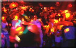 DJ for 30th Birthday in London