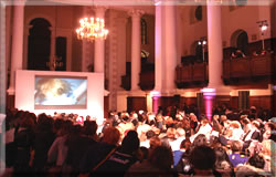 DJ for London Fashion Show and Disco