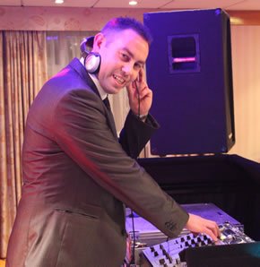 Wedding and Party DJ for London, Kent - Mark Rogers
