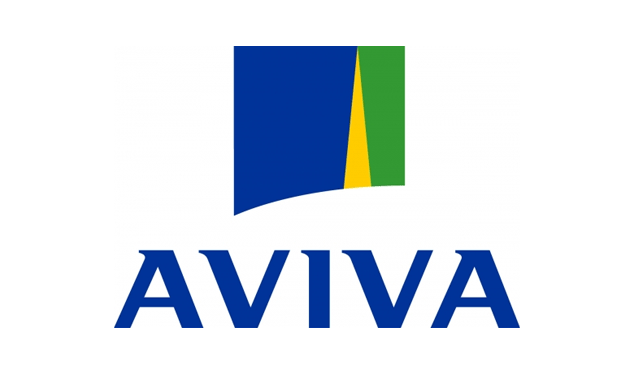 Aviva Logo - Testimonial Platinum DJs & Discos Ltd