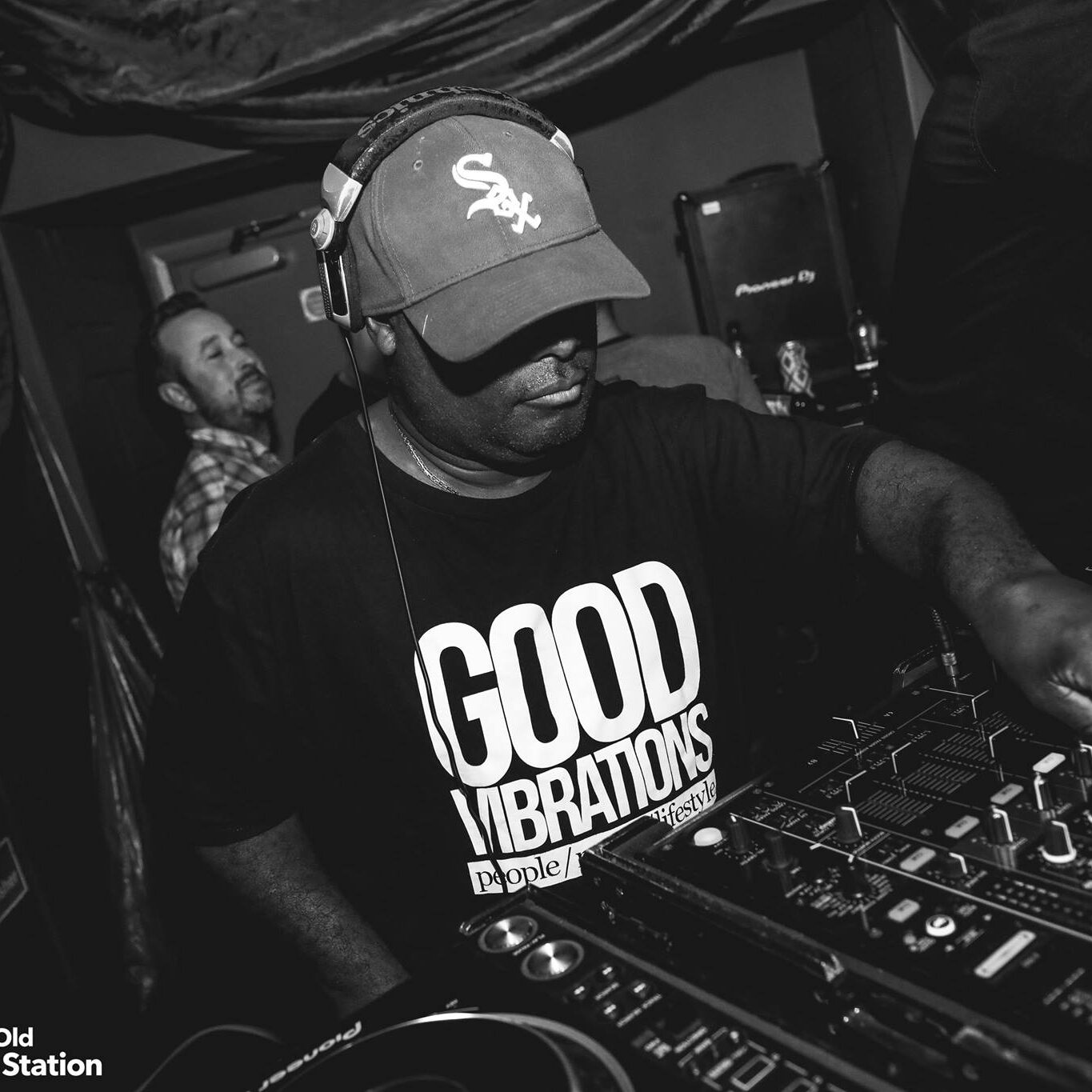 Behind the decks with internationally renowned DJ Deli G.