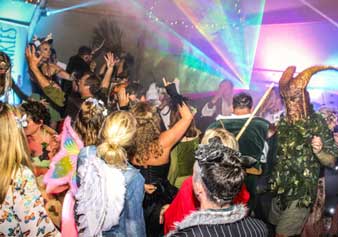 Platinum DJS provide Club DJ hire and party DJs.