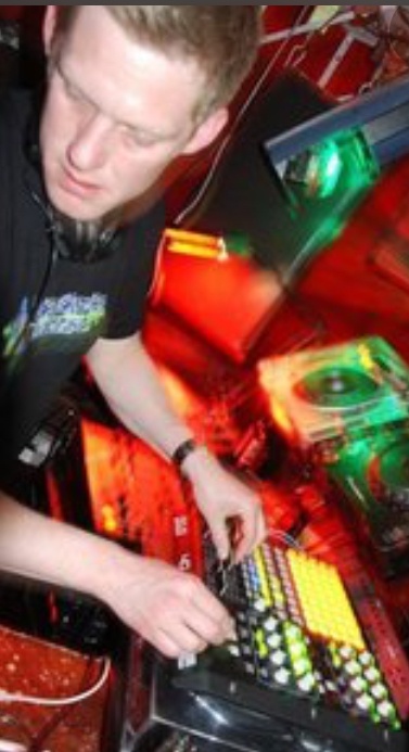 DJ Paul Penny is an all-round DJ from Maidstone.